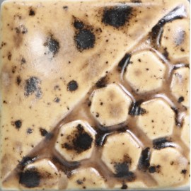Spotted Walnut - 16 oz Mayco Element Glaze Spotted Walnut - 16 oz Mayco Element Glaze
